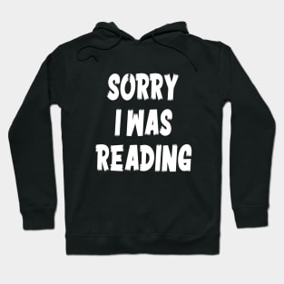 Sorry i was reading Hoodie